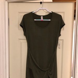 No Boundaries T-shirt dress - Juniors XXL (19)